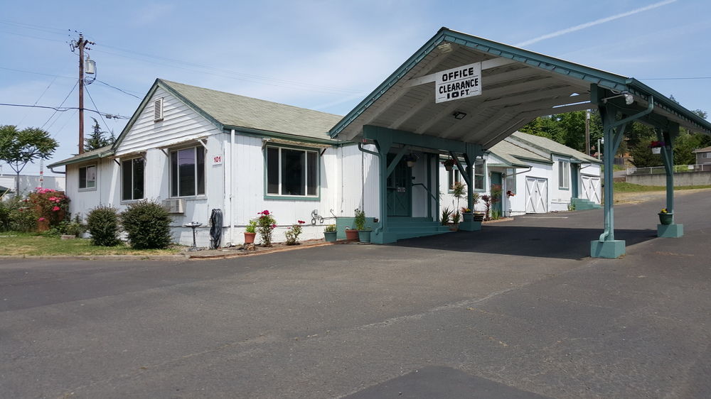 Safari Inn Motel Winston Exterior foto