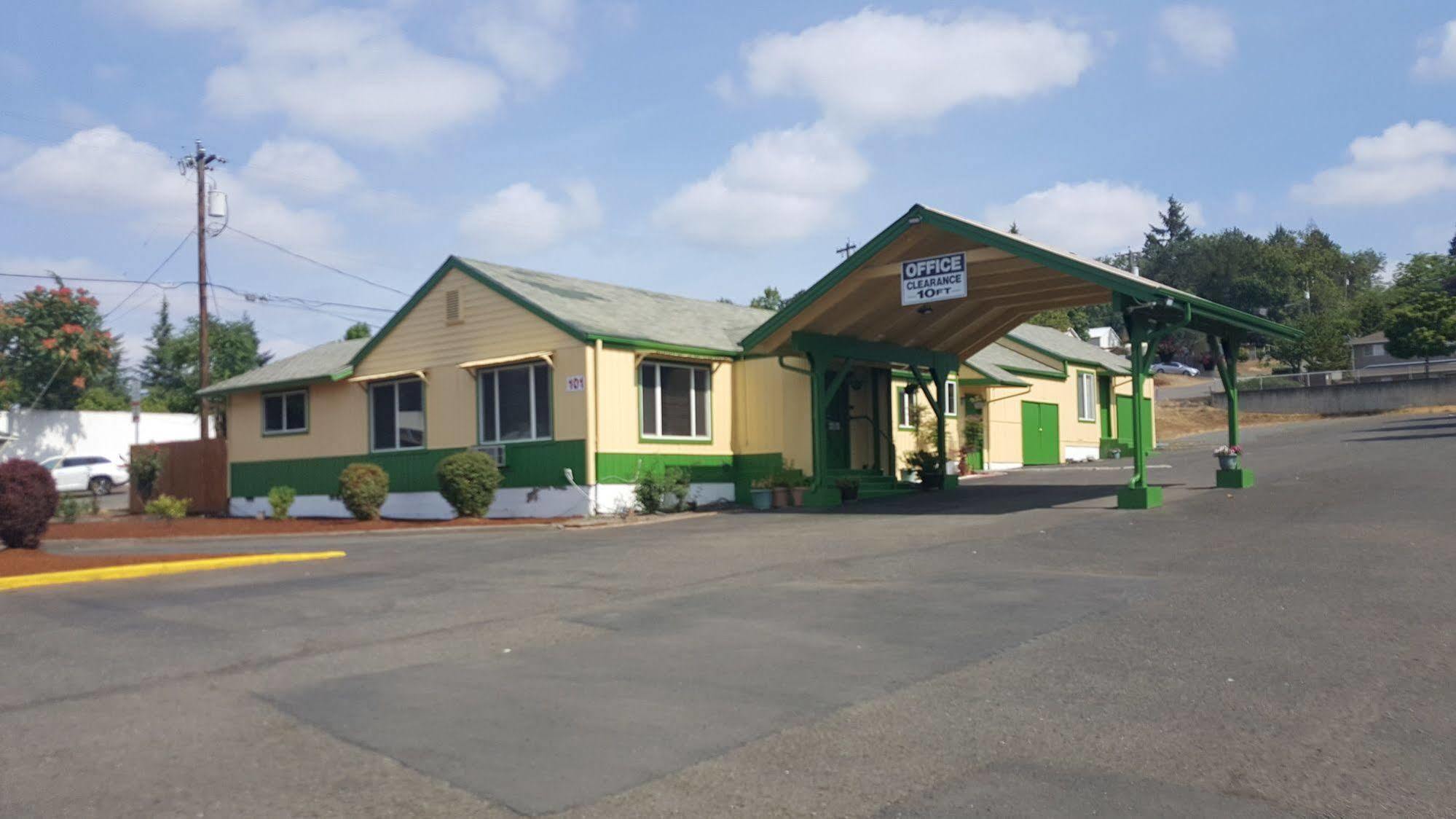 Safari Inn Motel Winston Exterior foto
